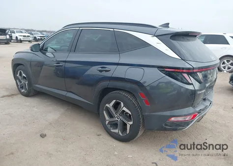 2022 Hyundai Tucson Limited z USA, uszkodzony, nr VIN 5NMJE3AE4NH117640